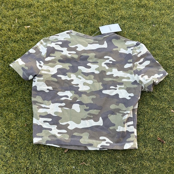 Camo Tee - Picture 2 of 3